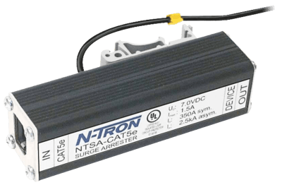 Red Lion Surge Arrester, NTSA-CAT5e